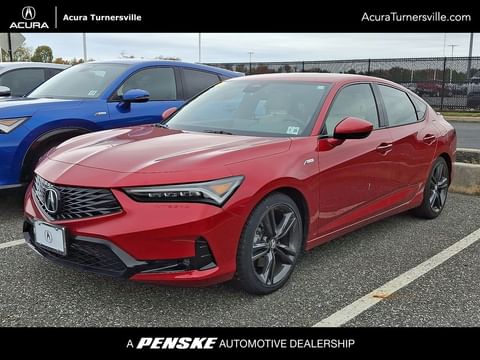 1 image of 2023 Acura Integra A-Spec Package