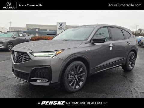 1 image of 2026 Acura MDX w/A-Spec Package