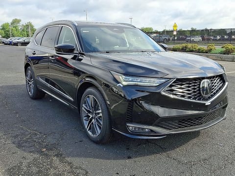 2026 Acura MDX w/Advance Package