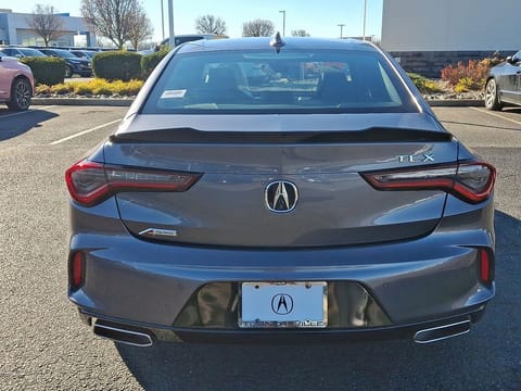 2022 Acura TLX A-Spec Package