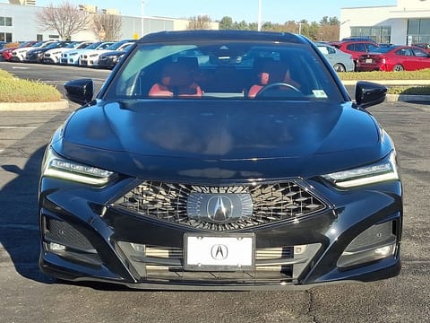 2022 Acura TLX A-Spec Package