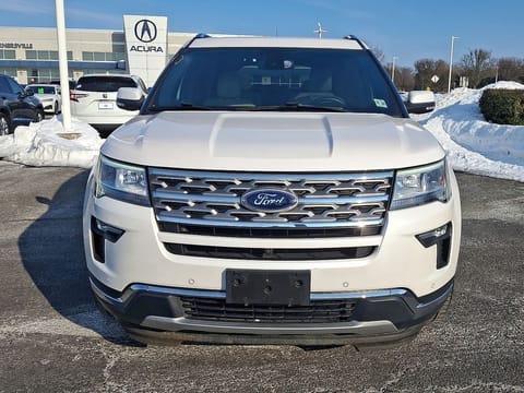 2019 Ford Explorer Limited