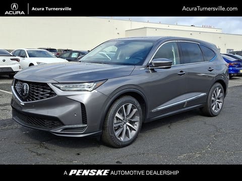 1 image of 2026 Acura MDX w/Technology Package