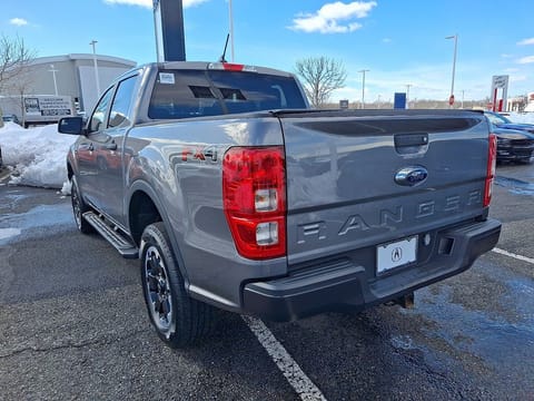 2021 Ford Ranger XL