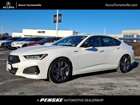 1 image of 2021 Acura TLX A-Spec Package