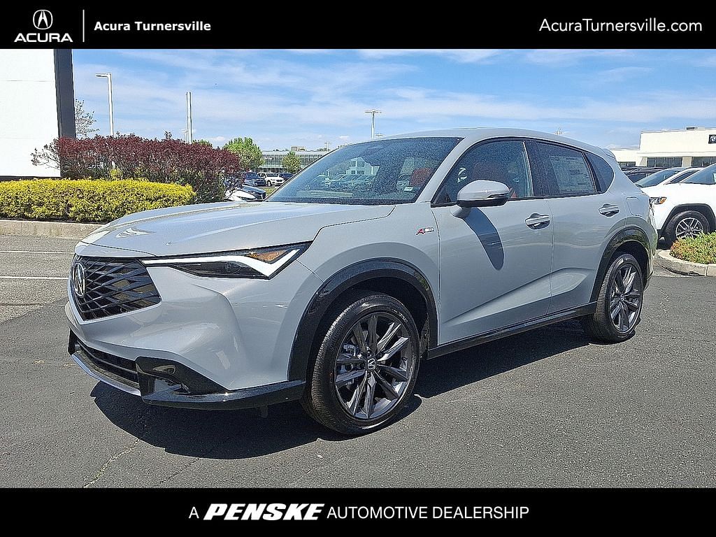 2025 Acura ADX A-Spec Package's photo