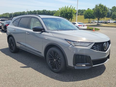 2026 Acura MDX w/A-Spec Advance Package