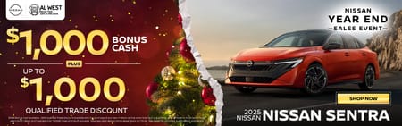 New Nissan Sentra Special