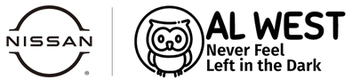 Al West Nissan Dealer main logo