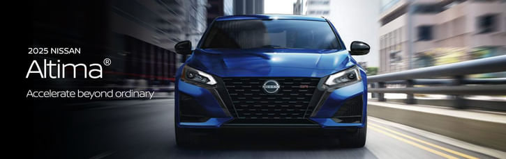 2025 Altima