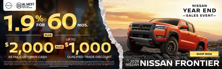 New Frontier Finance Special