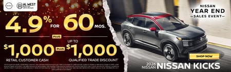 New Nissan Kicks Special
