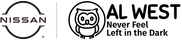 Al West Nissan Dealer print logo