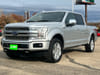 9 thumbnail image of  2019 Ford F-150 Platinum