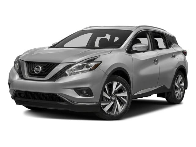 1 placeholder image of  2017 Nissan Murano SL