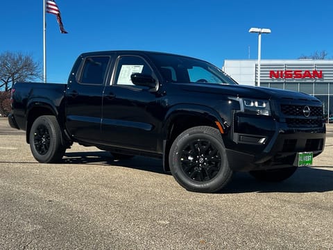 1 image of 2026 Nissan Frontier SV