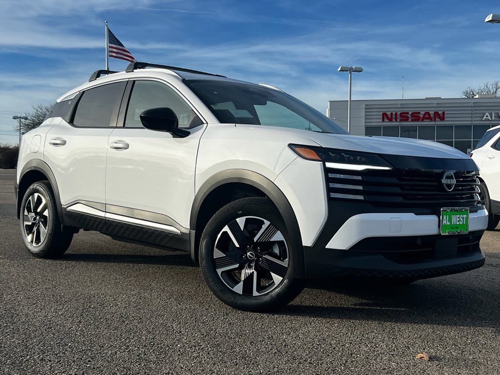 2026 Nissan KICKS SV AWD's photo