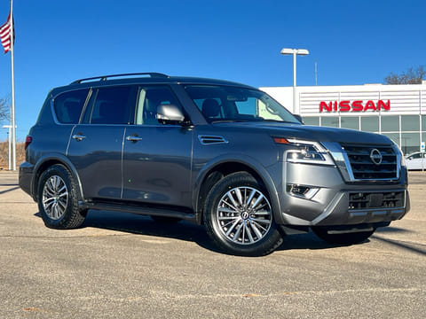 1 image of 2023 Nissan Armada SL