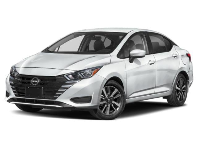 1 placeholder image of  2023 Nissan Versa SV