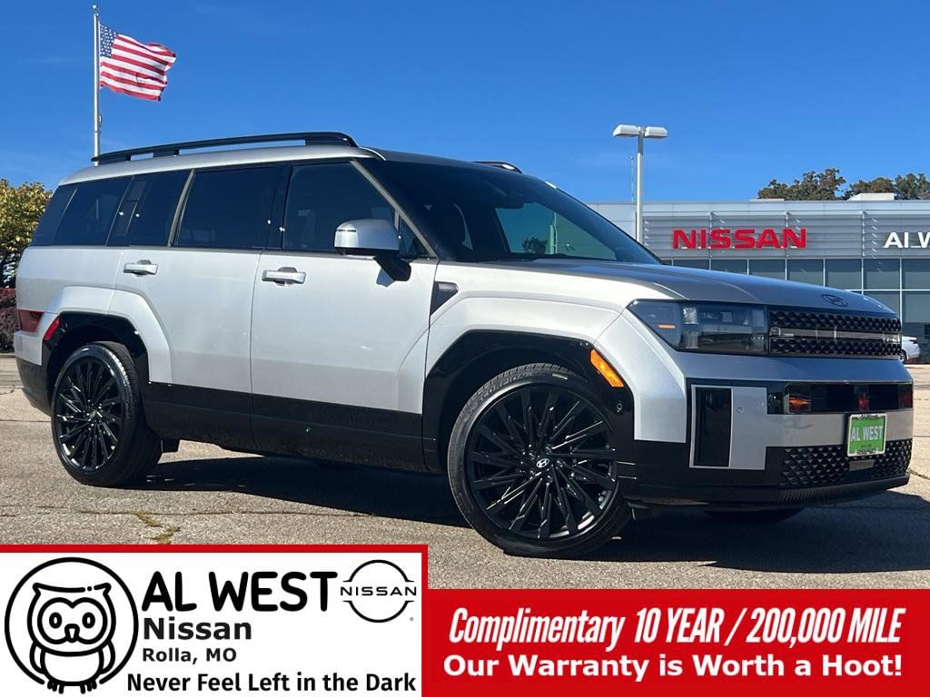 2024 Hyundai Santa Fe Calligraphy