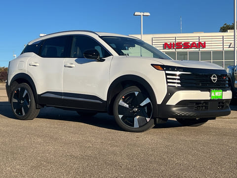 1 image of 2026 Nissan Kicks SR