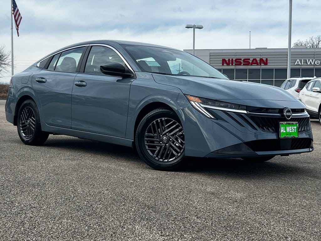 2026 Nissan Sentra SV's photo