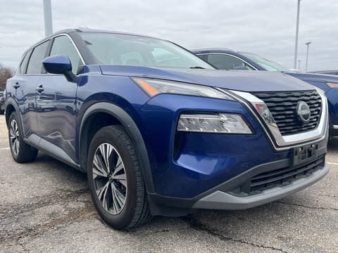 1 image of 2023 Nissan Rogue SV