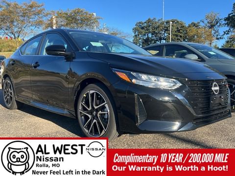 1 image of 2025 Nissan Sentra SR