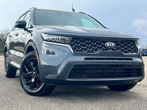 2021 Kia Sorento S