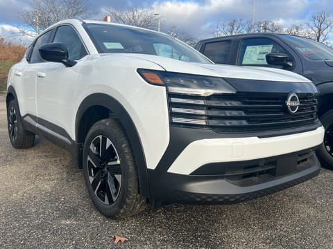 1 image of 2026 Nissan Kicks SV