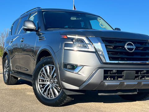 2023 Nissan Armada SL