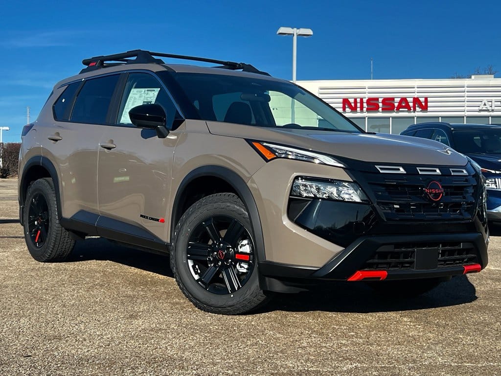 2026 Nissan Rogue Rock Creek's photo