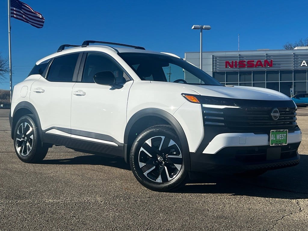 2026 Nissan KICKS SV AWD's photo