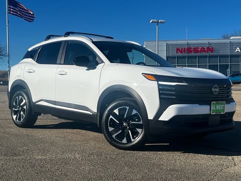 1 image of 2026 Nissan Kicks SV