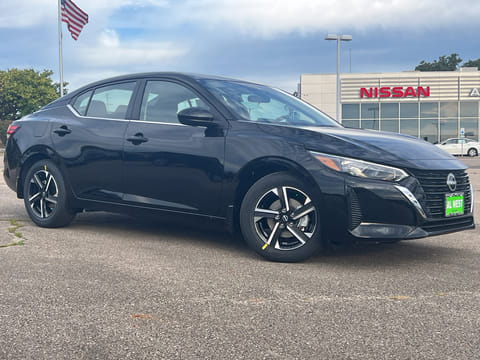 1 image of 2025 Nissan Sentra SV