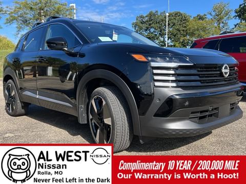 1 image of 2026 Nissan Kicks SR