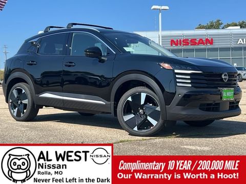 1 image of 2026 Nissan Kicks SR