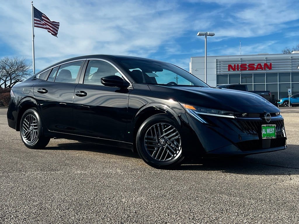 2026 Nissan Sentra SV's photo