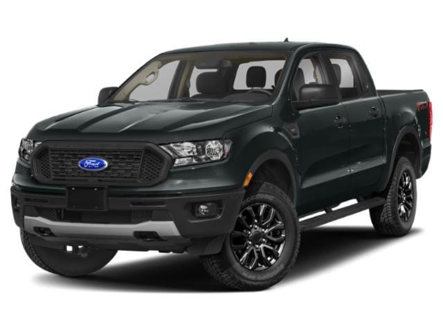 1 placeholder image of  2023 Ford Ranger XLT