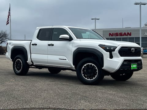 1 image of 2024 Toyota Tacoma 4WD TRD Off Road