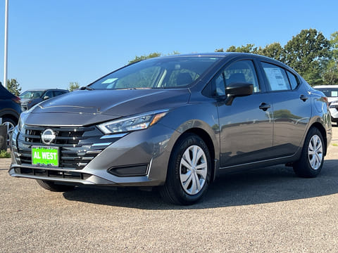 2025 Nissan Versa S