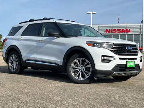 1 image of 2020 Ford Explorer XLT