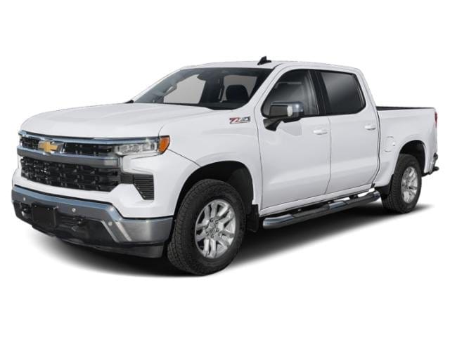 1 placeholder image of  2025 Chevrolet Silverado 1500 LT