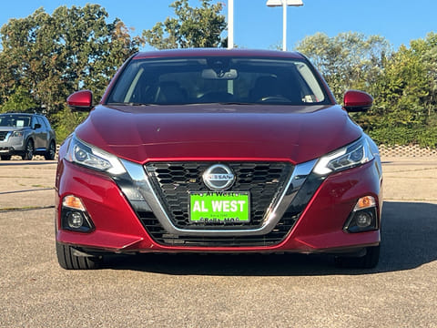 2019 Nissan Altima 2.5 Platinum