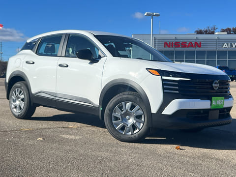 1 image of 2026 Nissan Kicks S