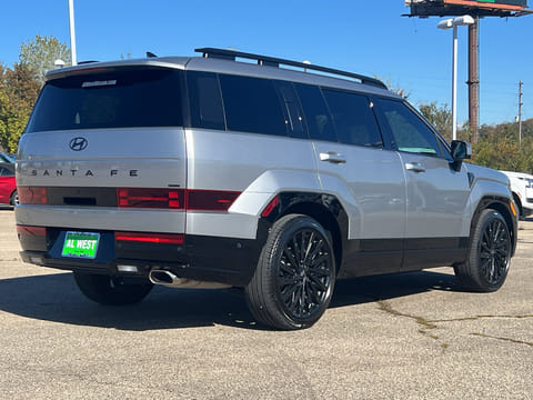 2024 Hyundai Santa Fe Calligraphy