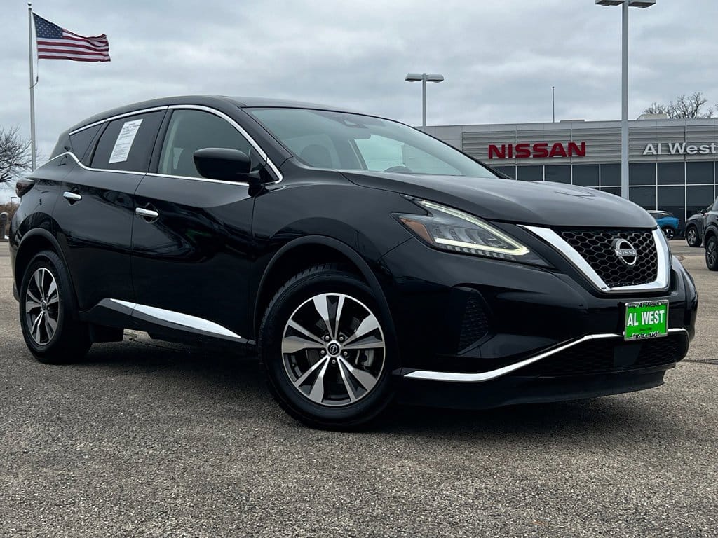 2023 Nissan Murano S