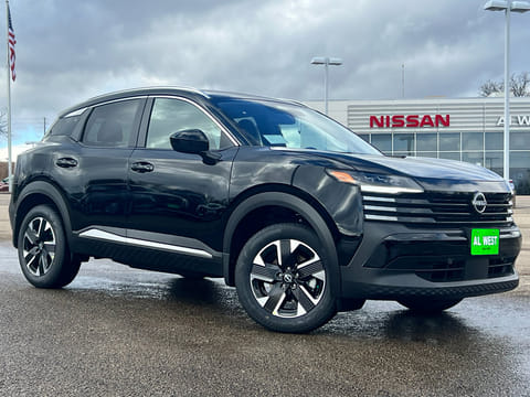 1 image of 2026 Nissan Kicks SV