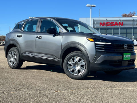 1 image of 2026 Nissan Kicks S