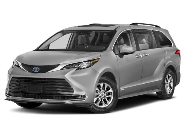 1 placeholder image of  2024 Toyota Sienna XLE